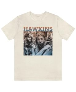 Taylor Hawkins T Shirt NA