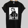 The Bad Guy Wrestling Hey Yo tshirt NA