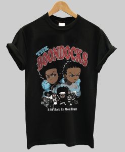 The Boondocks Shirt NA