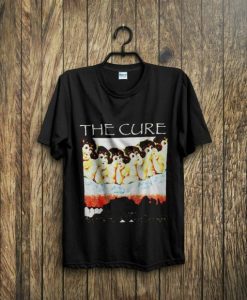 The Cure tshirt NA