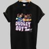 The Dudley boyz tshirt NA