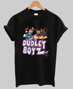 The Dudley boyz tshirt NA