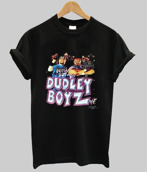 The Dudley boyz tshirt NA