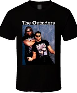 The Outsiders tshirt NA