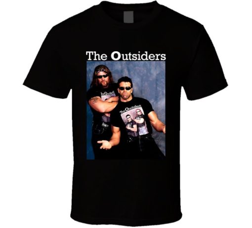 The Outsiders tshirt NA