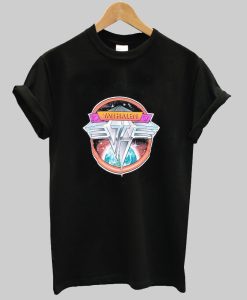 Van Halen Concert Tour Tee T Shirt NA