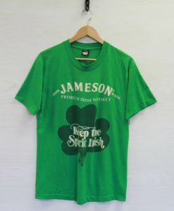 keep the spirit irish tshirt NA