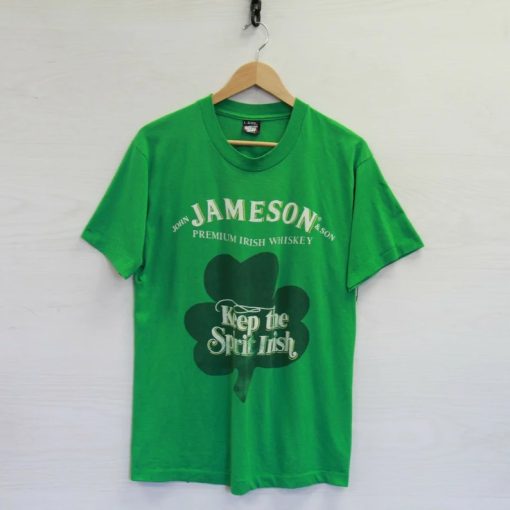 keep the spirit irish tshirt NA