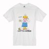 1988 Grumpy Duck I don’t do mornings T Shirt NA