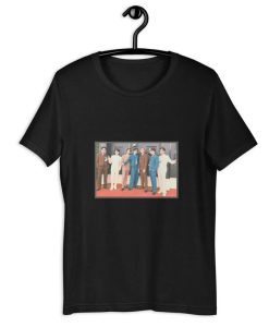 BTS Grammys 2022 t shirt NA