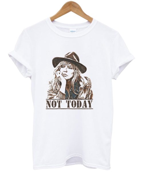 Beth Dutton Not Today Tshirt NA