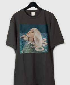 Billie Eilish Resurface T-Shirt NA