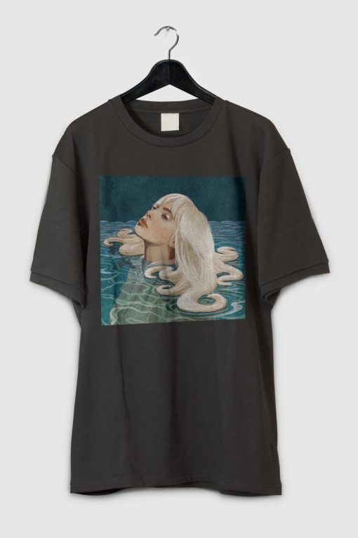 Billie Eilish Resurface T-Shirt NA