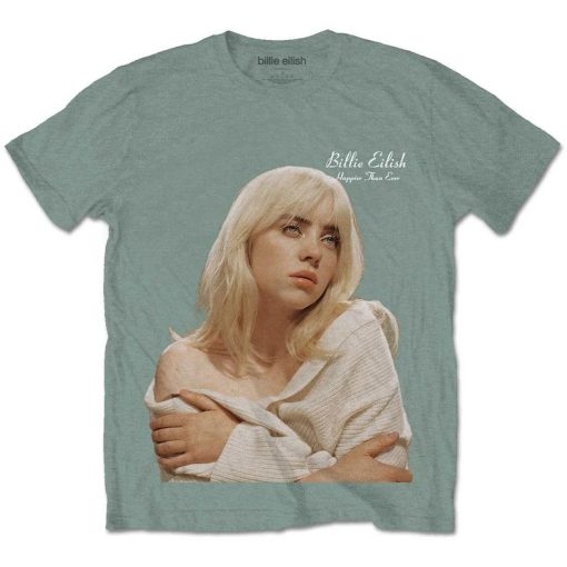 Billie Eilish T-Shirt NA