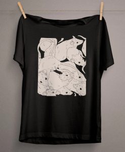 Cute Rat T-Shirt NA