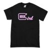 Glock Girl T-Shirt NA