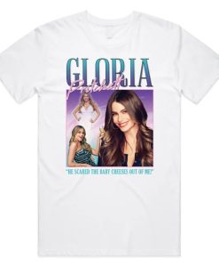 Gloria Pritchett Homage T-shirt NA