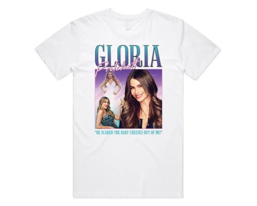 Gloria Pritchett Homage T-shirt NA