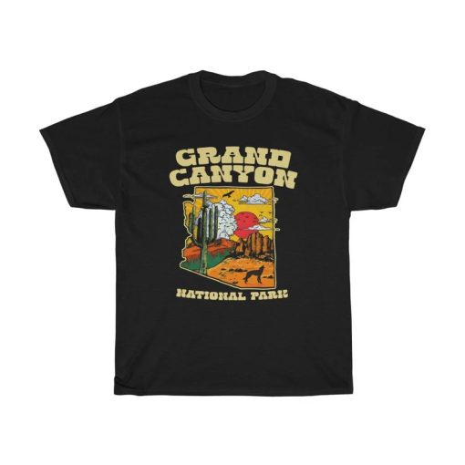 Grand Canyon Shirt NA