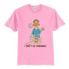 I Don’t Do Mornings Coffee Duck T-Shirt NA