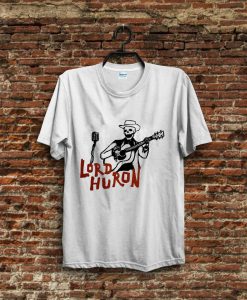 Lord Huron tshirt NA
