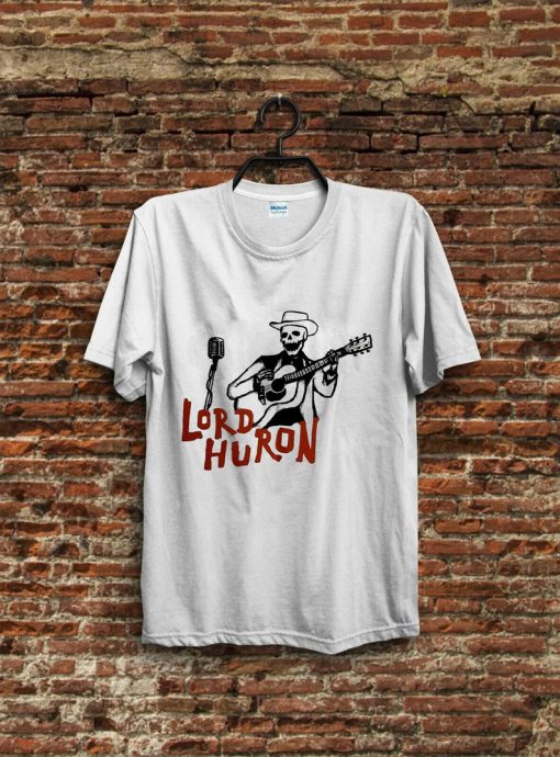 Lord Huron tshirt NA