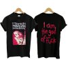 Marilyn Manson I am The God of Fuck T-Shirt NA