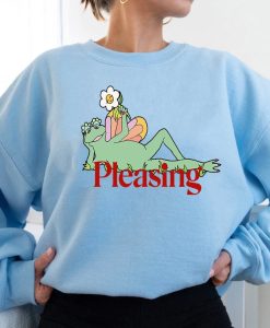 Mick Fleetwood Pleasing Shroom Bloom sweatshirt NA