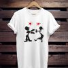 Popeye and Olive Oyl Classic T-Shirt NA