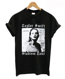 Taylor Swift Reputation Stadium Tour T Shirt NA