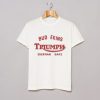 Triumph Motorcycles Bud Ekins Sherman Oaks T-Shirt NA