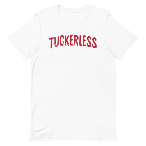 Tuckerless t-shirt NA