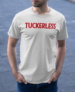 Tuckerless tshirt NA