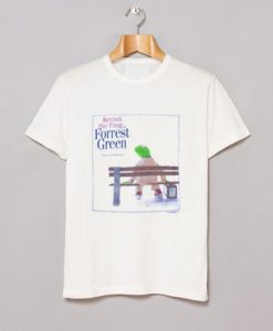 Vintage Forrest Green Kermit the Frog T Shirt NA