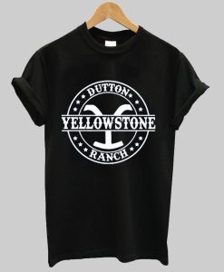 Yellowstone Shirt NA