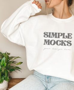 simple mocks sweatshirt NA