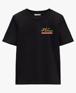 Bad Bunny Worlds Hottest Tour T-Shirt NA