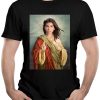 DUA Lipa Jesus T Shirt NA
