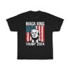 Maga King T Shirt NA