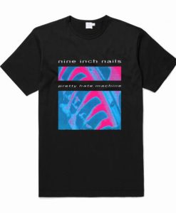 Nine Inch Nails Pretty Hate Machine T-Shirt NA