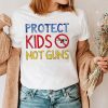 Protect Kids Not Guns Texas Shooting Shirt NA