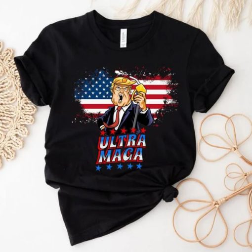 Return Of The Great Maga King T-Shirt NA