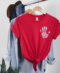 STOP GUNS tShirt NA