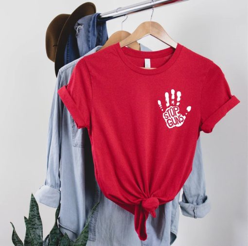 STOP GUNS tShirt NA