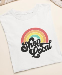 Shop Local T-Shirt NA