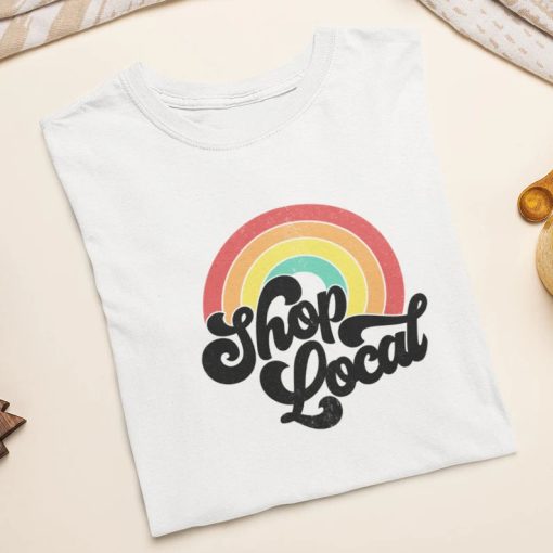 Shop Local T-Shirt NA