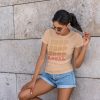 Shop Shop Shop Local unisex t shirt NA