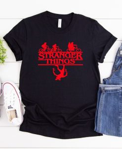 Stranger Things Tv Series Shirt NA