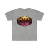 Stranger Things Visit the Upside Down tshirt NA