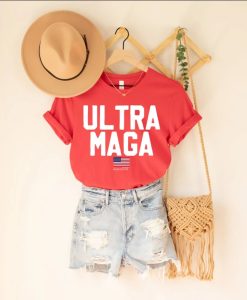 Ultra MAGA Unisex t-shirt NA